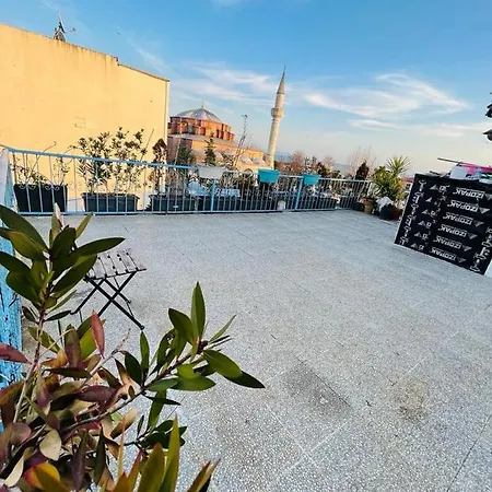 Sultanahmet 1+0 Apart Otel İstanbul