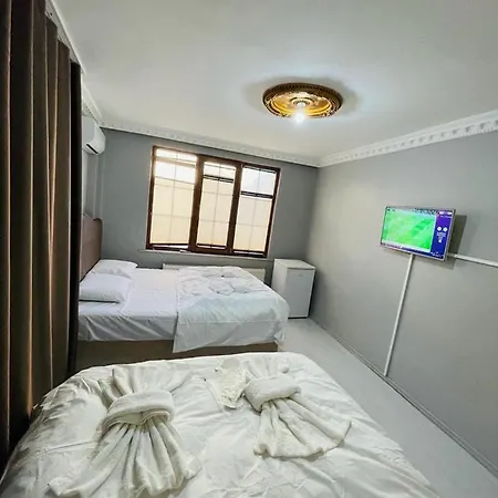 Sultanahmet 1+0 Apart Otel İstanbul