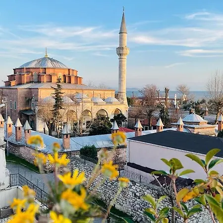 Apart Otel Sultanahmet 1+0 İstanbul