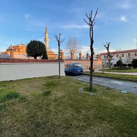 Apart Otel Sultanahmet 1+0 *